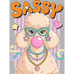 Animal Text Series-AT 3535